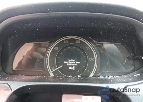 2017 Honda Accord Hybrid Ex-L z USA, uszkodzony, nr VIN JHMCR6F56HC025728